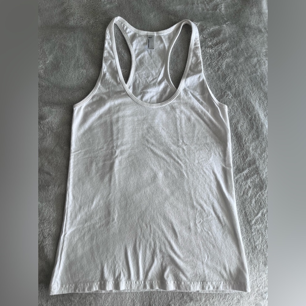 AMERICAN APPAREL TANK